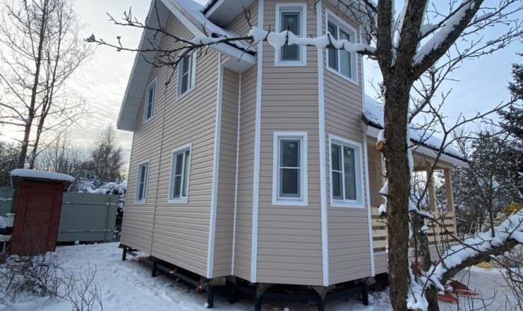 СНТ Грузино 2 7,5*8